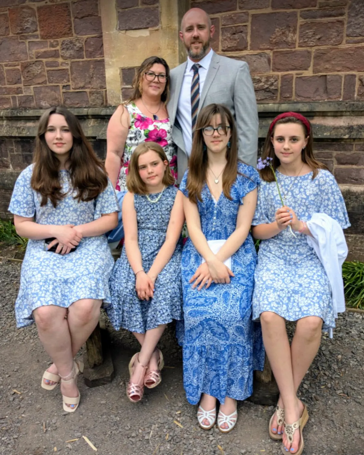 Cornelius-Ford Family
