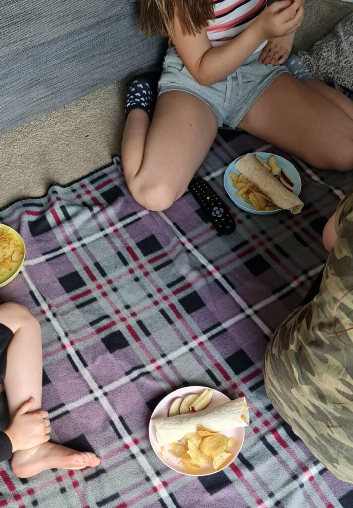 Indoor Picnic