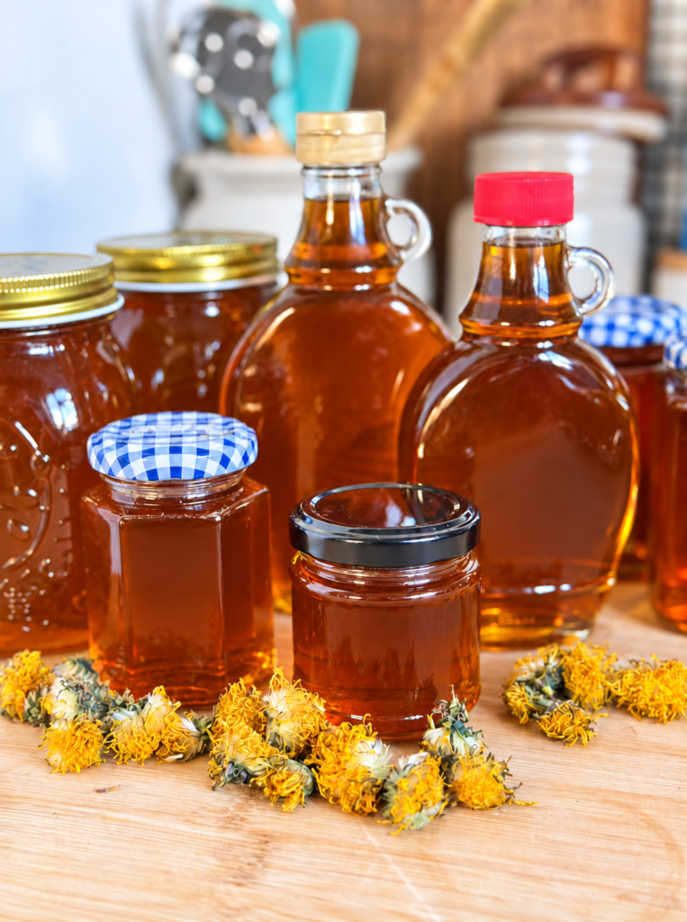 Preserving