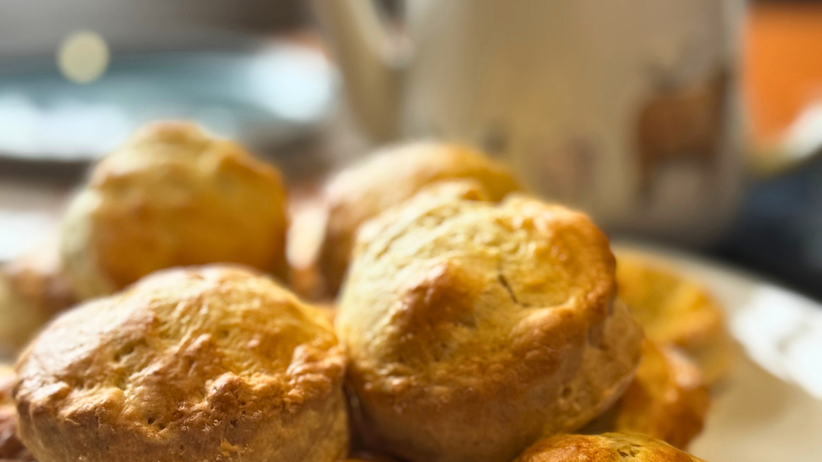 Breakfast Scones