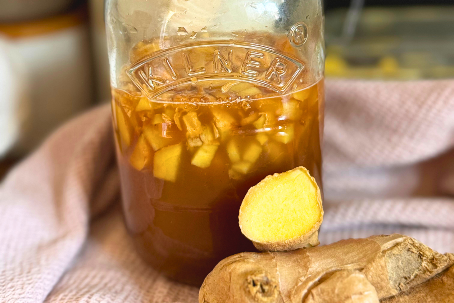 Ginger Bug