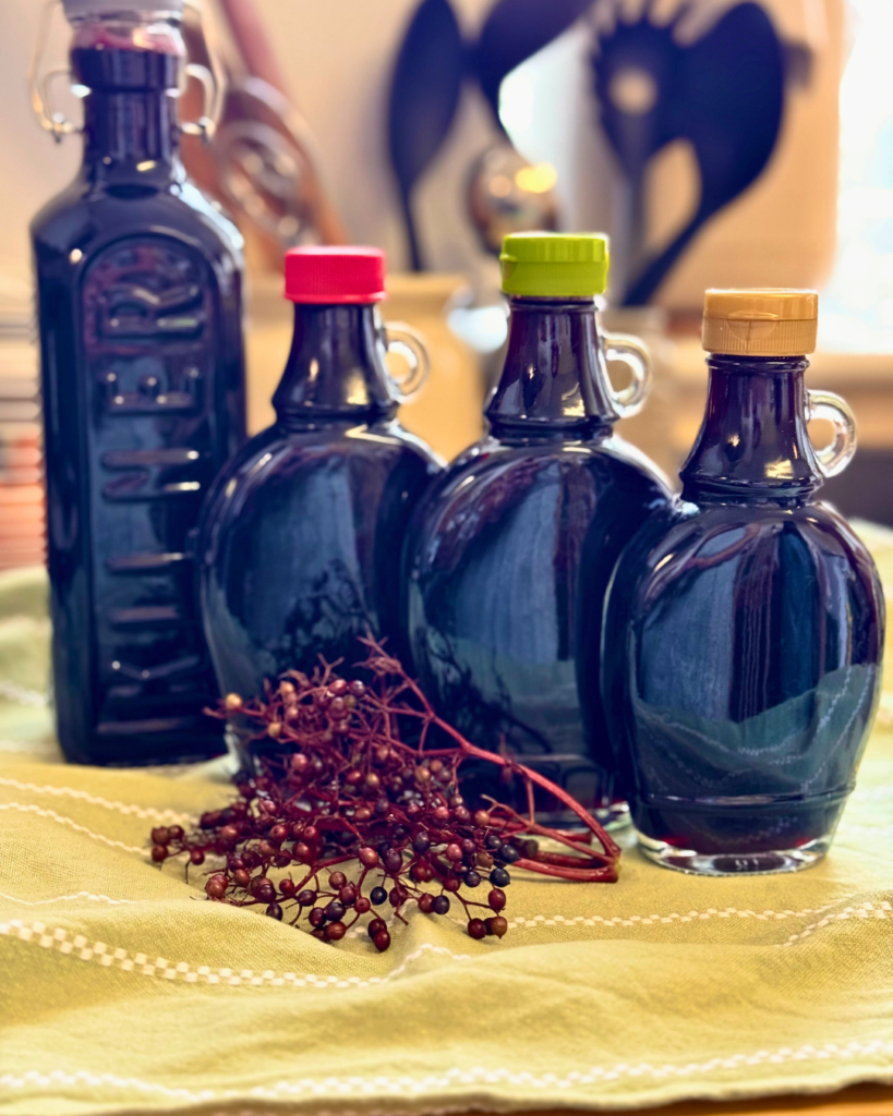 Seasonal | Foraged