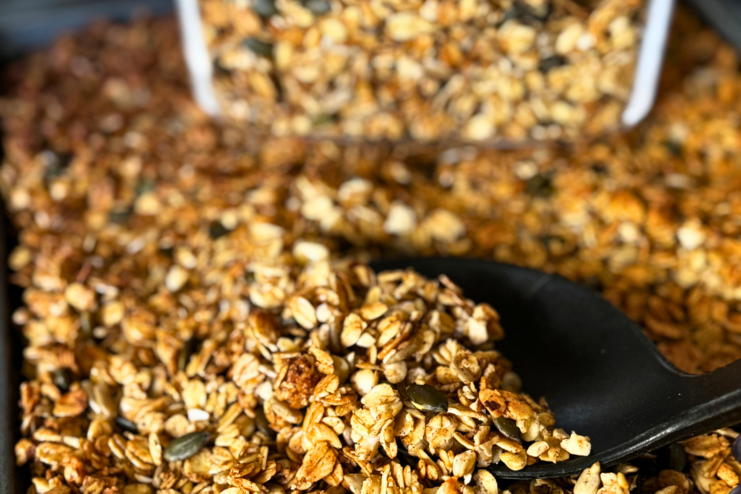 Homemade Granola