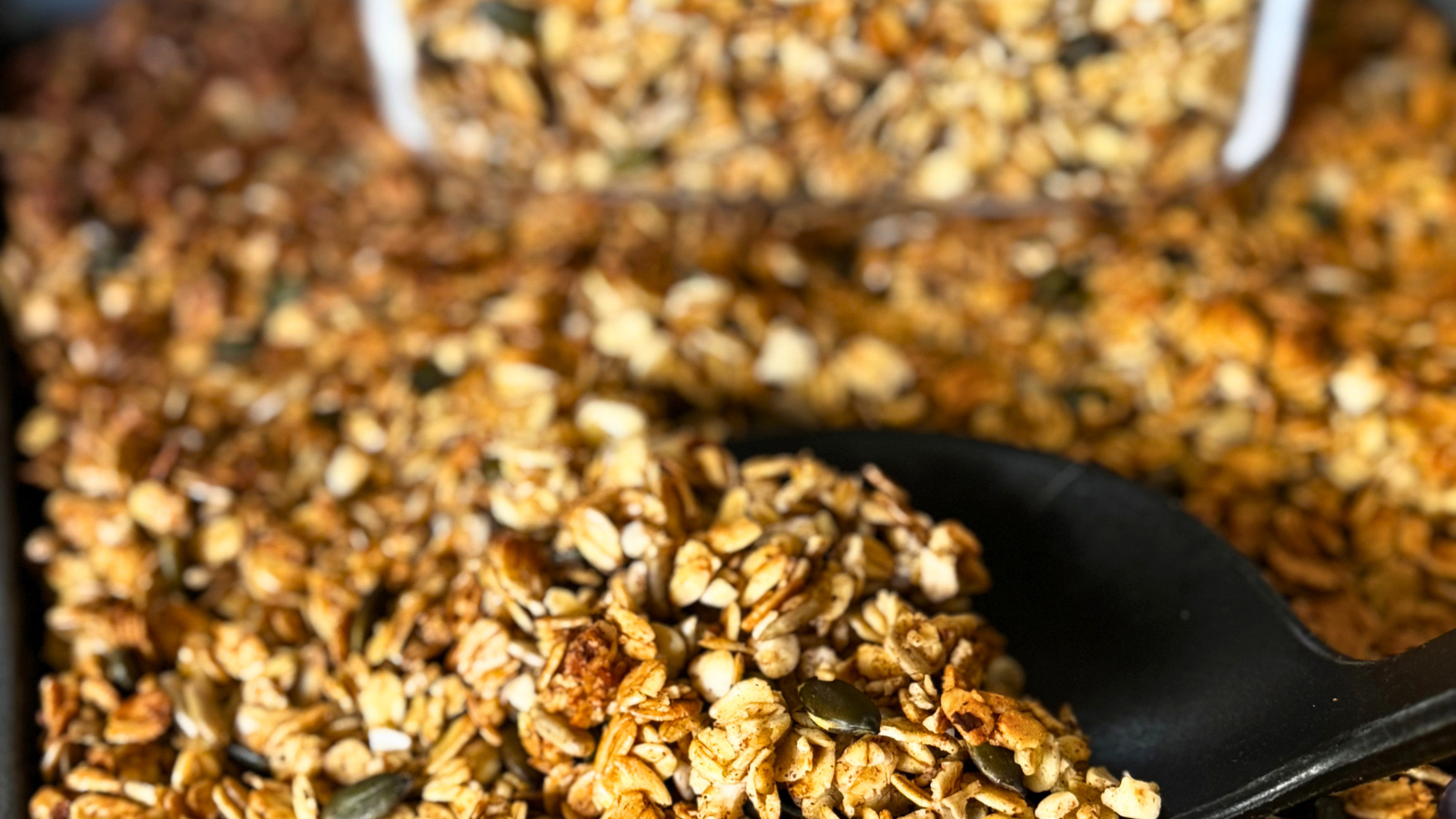 Homemade Granola