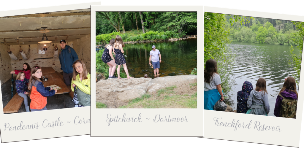 Cornelius-Ford Family Day Trips