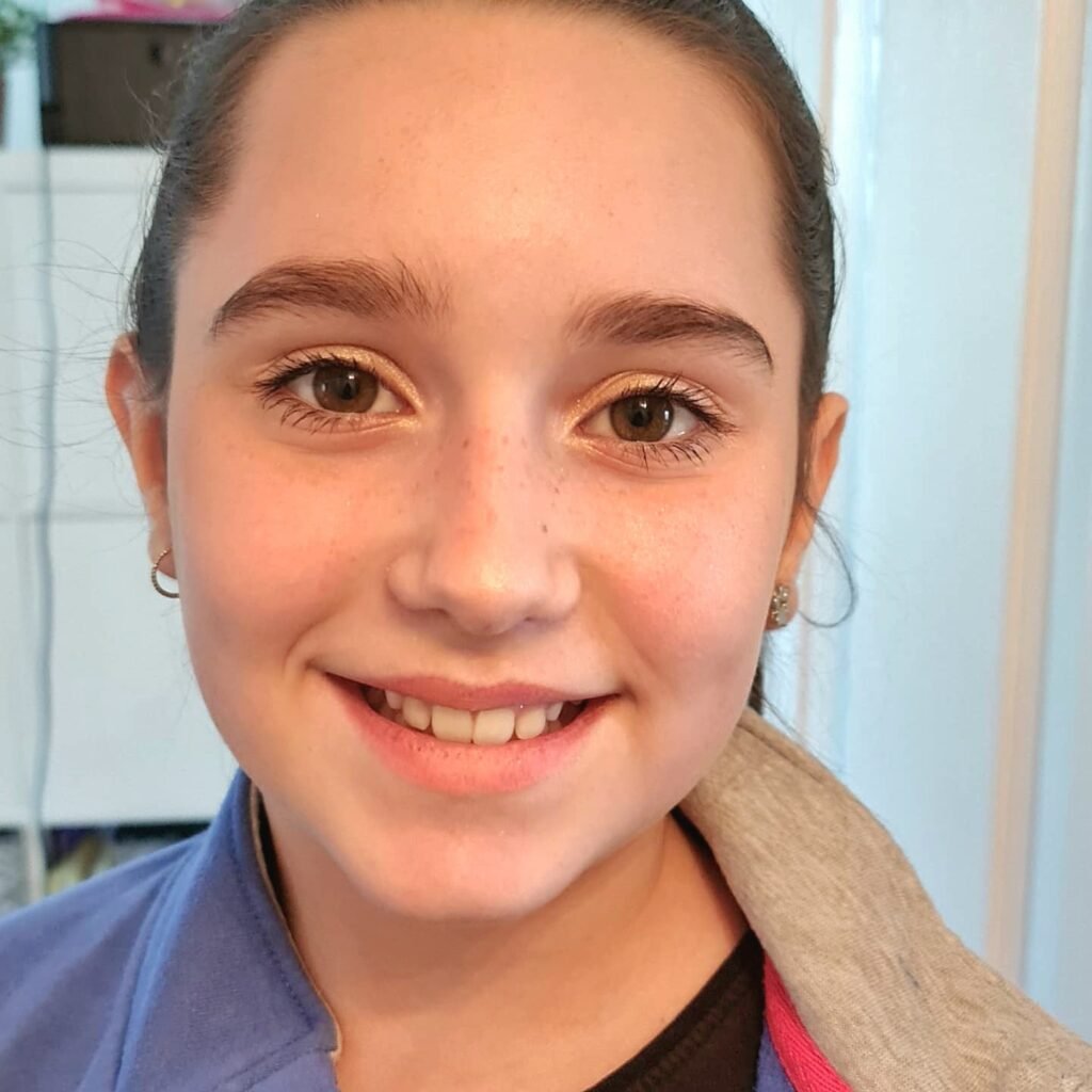 Nevaeh 10th Birthday