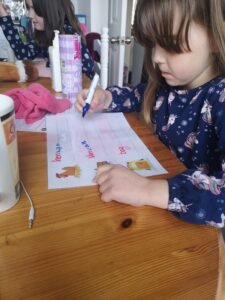 Alina Cornelius-Ford Homeschool