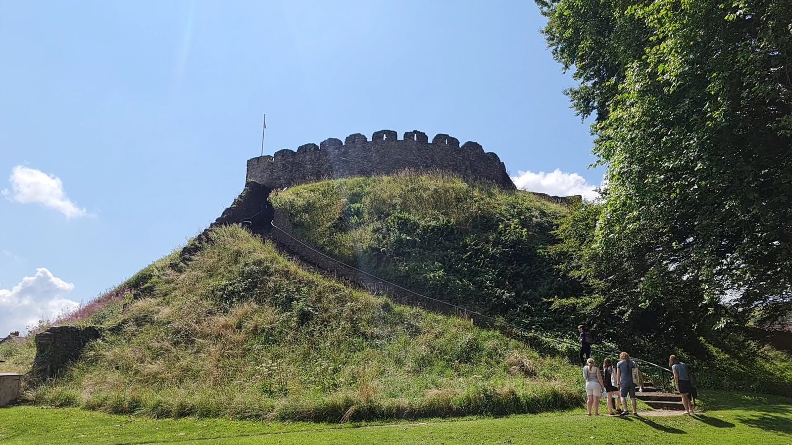 Totnes Castle