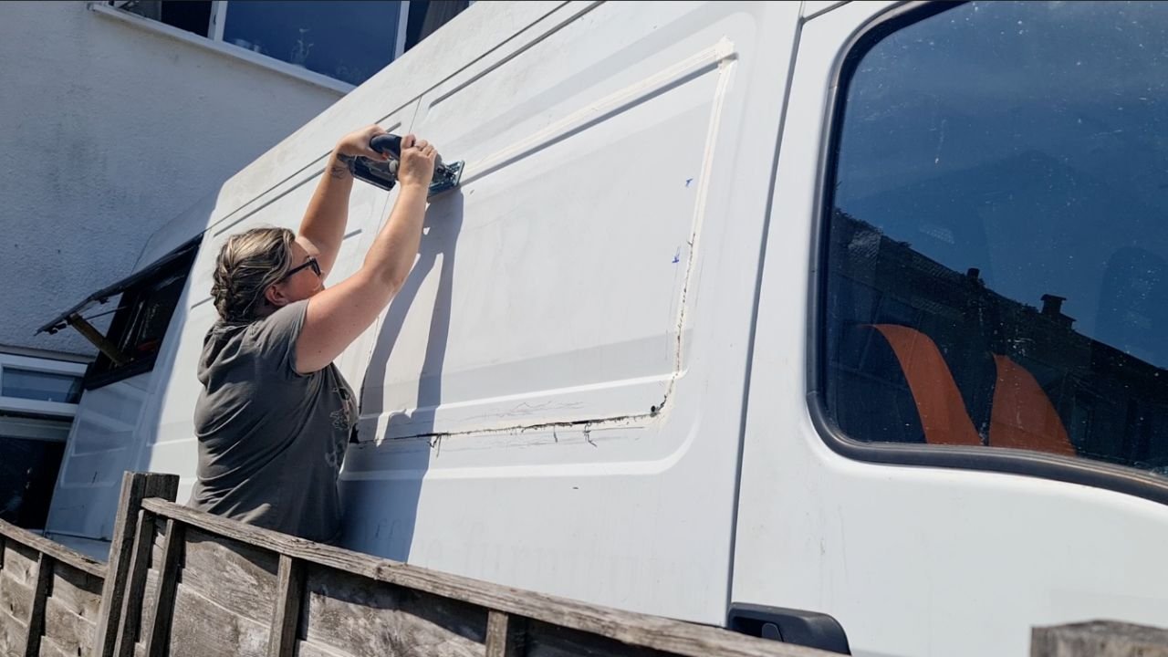 Installing a window
