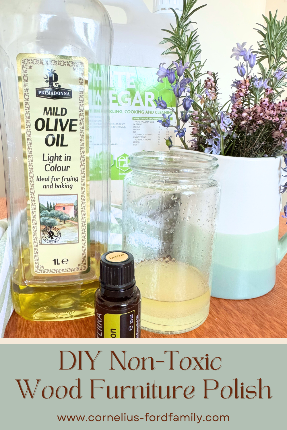 [SG STOCK] Natural Beeswax Wood Polish | Wood Floor Polish Furniture ...