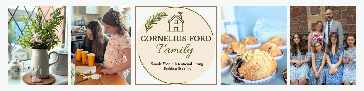 Cornelius-Ford Family Homepage