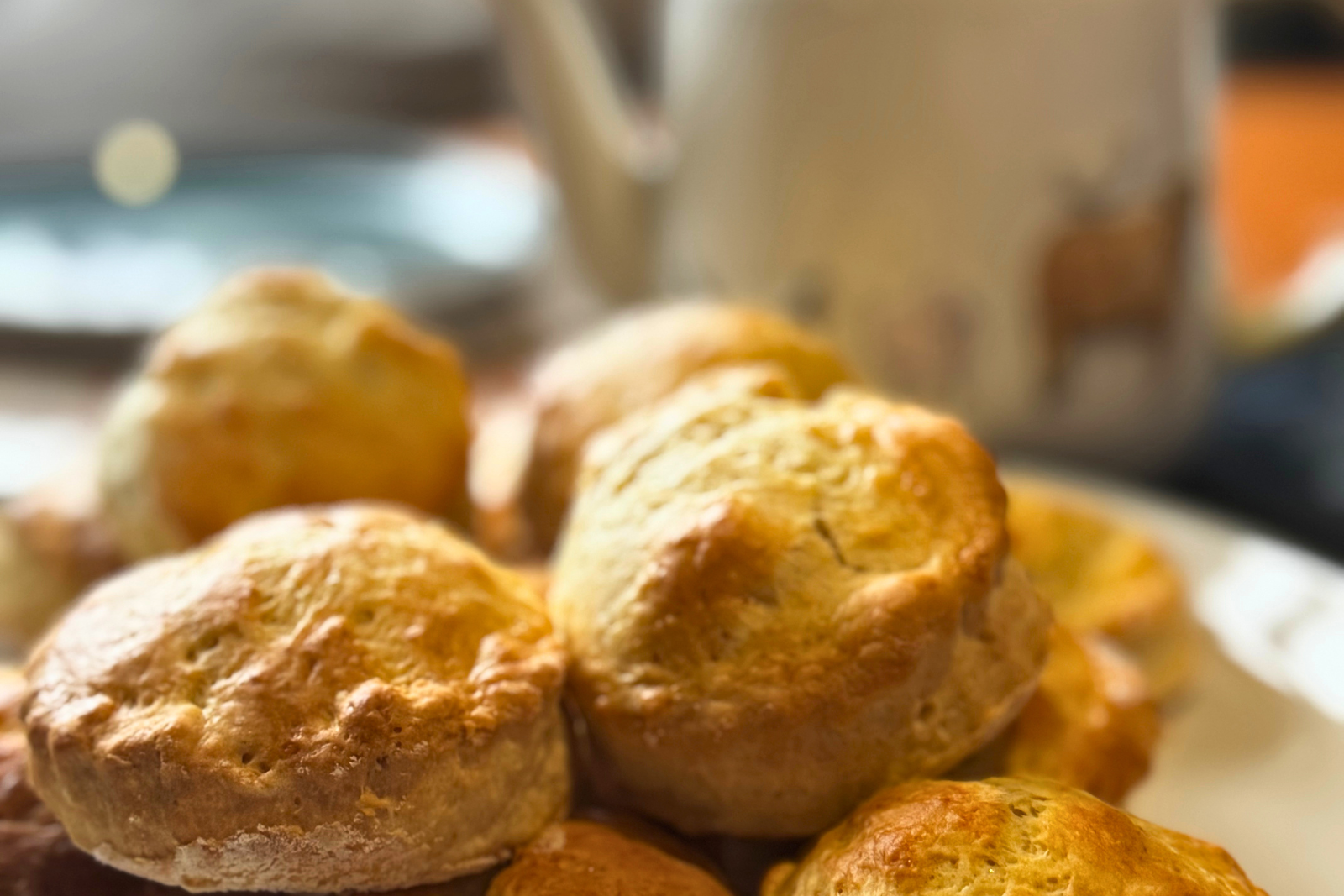 Breakfast Scones